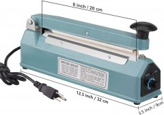 <strong>Impulse Hand Sealer Plastic Bag Heat Sealing Machine AFS-300</strong>