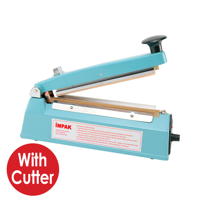 Zhejiang Tianyu Industry Co. ,Ltd Supplier Factory Manufacturer Make and Sale Impulse Hand Sealers With Cutter Iron Body FS-Series Manual Plastic Film Bag Heat Sealing Machines Zhejiang Tianyu Industry Co. ,Ltd Supplier Factory Manufacturer Make and Sale Impulse Hand Sealers With Cutter Iron Body FS-Series Manual Plastic Film Bag Heat Sealing Machines