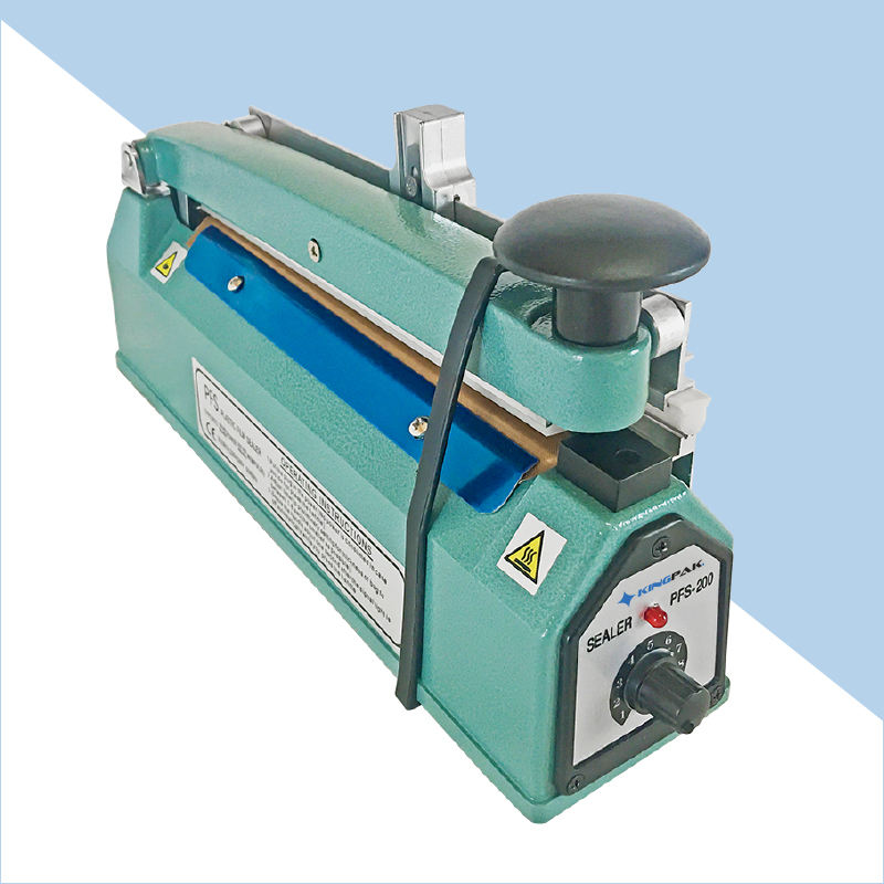 Zhejiang Tianyu Industry Co. ,Ltd Supplier Factory Manufacturer Make and Sale Impulse Hand Sealers With Cutter Iron Body FS-Series Manual Plastic Film Bag Heat Sealing Machines Zhejiang Tianyu Industry Co. ,Ltd Supplier Factory Manufacturer Make and Sale Impulse Hand Sealers With Cutter Iron Body FS-Series Manual Plastic Film Bag Heat Sealing Machines