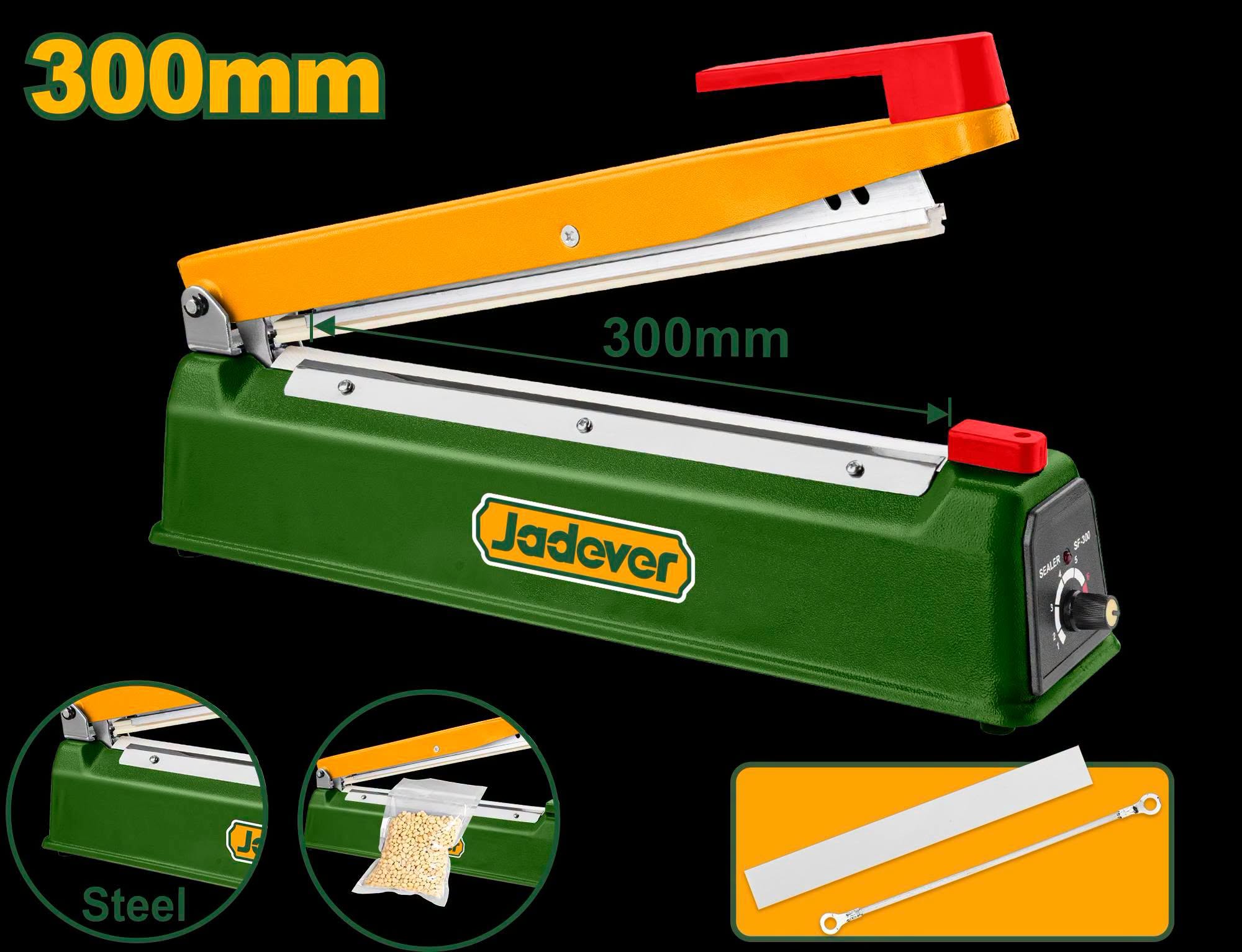 Zhejiang Tianyu Industry Co., Ltd Supplier Factory Manufacturer Make and Sale Portable Impulse Sealer Plastic ABS Body PFS-Series Hand Plastic Bag Film Heat Sealing Machine Zhejiang Tianyu Industry Co., Ltd Supplier Factory Manufacturer Make and Sale Portable Impulse Sealer Plastic ABS Body PFS-Series Hand Plastic Bag Film Heat Sealing Machine