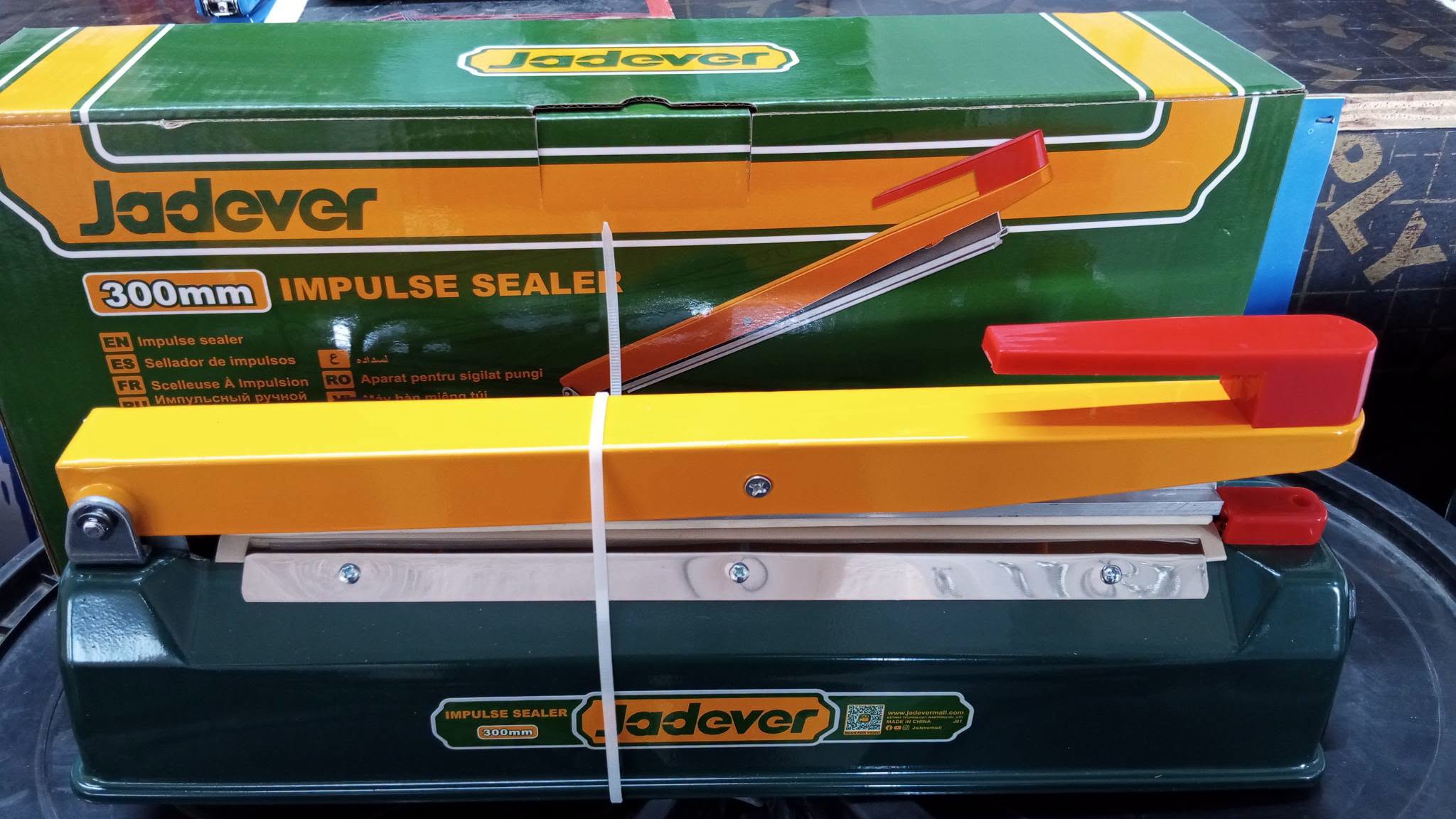 Zhejiang Tianyu Industry Co., Ltd Supplier Factory Manufacturer Make and Sale Portable Impulse Sealer Plastic ABS Body PFS-Series Hand Plastic Bag Film Heat Sealing Machine Zhejiang Tianyu Industry Co., Ltd Supplier Factory Manufacturer Make and Sale Portable Impulse Sealer Plastic ABS Body PFS-Series Hand Plastic Bag Film Heat Sealing Machine