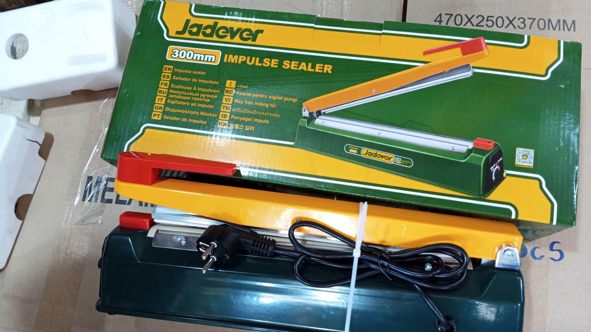 Zhejiang Tianyu Industry Co., Ltd Supplier Factory Manufacturer Make and Sale Portable Impulse Sealer Plastic ABS Body PFS-Series Hand Plastic Bag Film Heat Sealing Machine Zhejiang Tianyu Industry Co., Ltd Supplier Factory Manufacturer Make and Sale Portable Impulse Sealer Plastic ABS Body PFS-Series Hand Plastic Bag Film Heat Sealing Machine