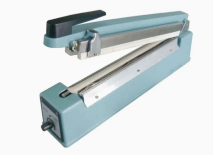 Zhejiang Tianyu Industry Co. ,Ltd Supplier Factory Manufacturer Make and Supply Impulse Bag Sealer With Side Cutter Iron Body FS-Series Portable Plastic PE PP Bag Heat Sealing Machine