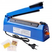 <strong>Hand Press Impulse Sealer Plastic Heat Seal Machine PFS-400</strong>