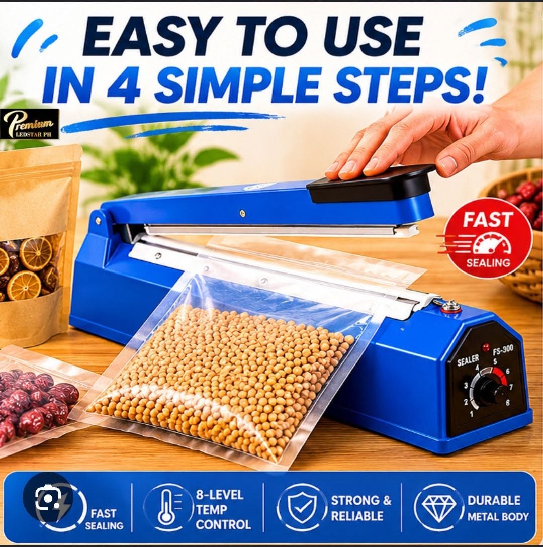 Zhejiang Tianyu Industry Co., Ltd Supplier Factory Manufacturer Sale Hand Press Plastic ABS Shell PFS-Series Impulse Sealer Manual Plastic Bag Heat Sealing Machine