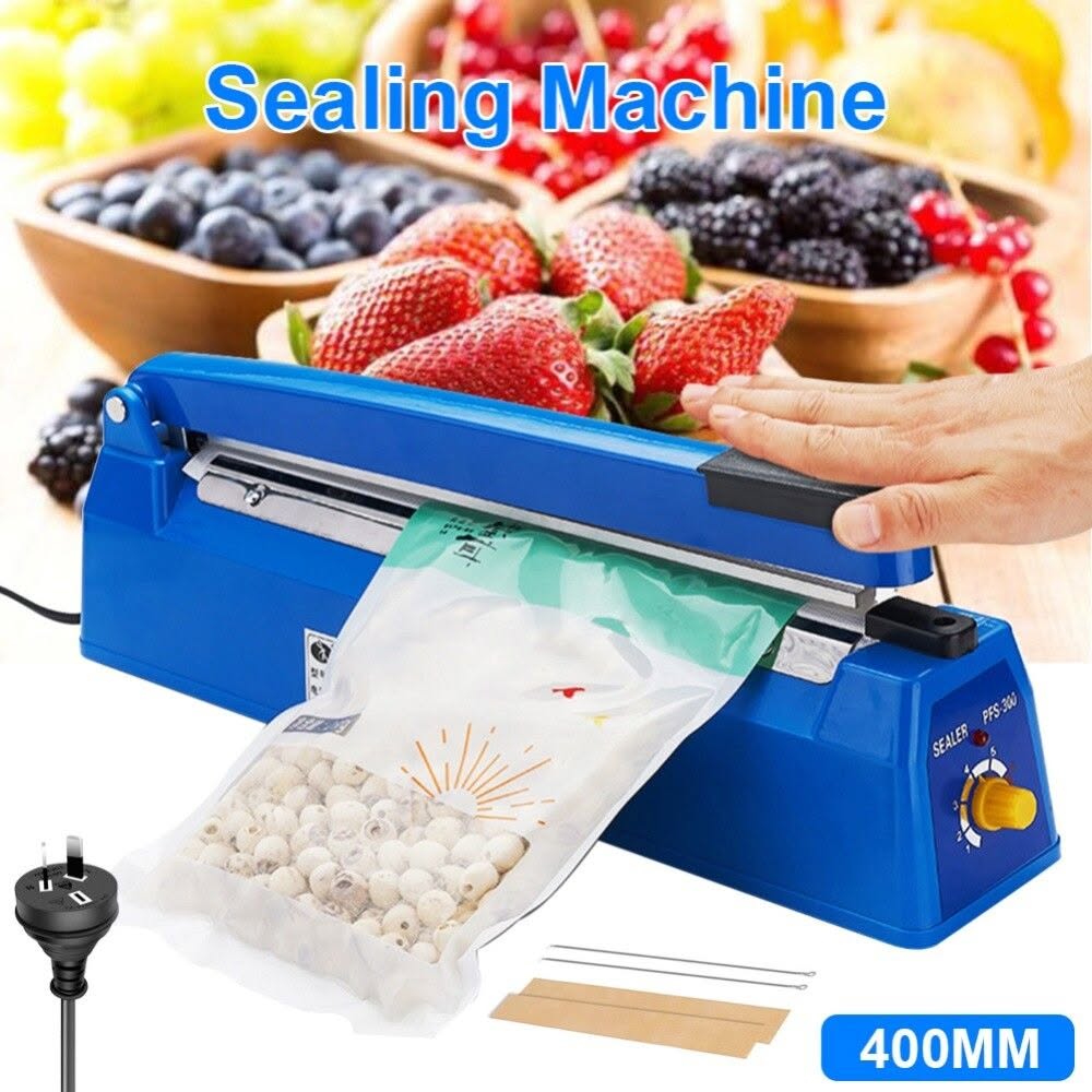 Zhejiang Tianyu Industry Co., Ltd Supplier Factory Manufacturer Sale Hand Press Plastic ABS Shell PFS-Series Impulse Sealer Manual Plastic Bag Heat Sealing Machine