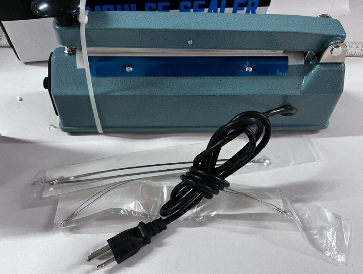 Zhejiang Tianyu Industry Co., Ltd. Supplier Factory Manufacturer Sale Hand Operated Impulse Heat Sealer Iron Case FS-Series Plastic Bag Film Heat Sealing Machine Zhejiang Tianyu Industry Co., Ltd. Supplier Factory Manufacturer Sale Hand Operated Impulse Heat Sealer Iron Case FS-Series Plastic Bag Film Heat Sealing Machine
