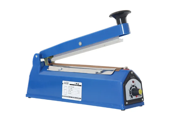 Zhejiang Tianyu Industry Co., Ltd Supplier Factory Manufacturer Supply Portable Impulse Sealers Plastic ABS Shell PFS-Series Manual Plastic Bag Heat Sealing Machine