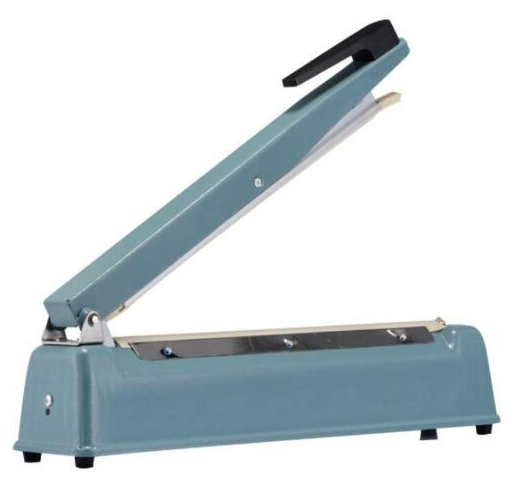 Zhejiang Tianyu Industry Co. ,Ltd Supplier Factory Manufacturer Wholesale Hand Impulse Bag Sealer Iron Body FS-Series Manual Plastic Bag Heat Sealing Machine