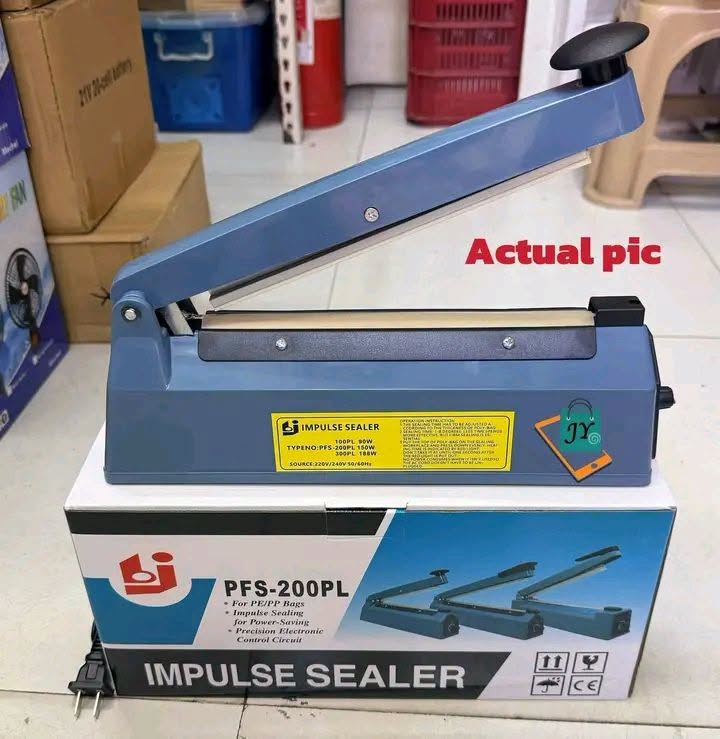 Zhejiang Tianyu Industry Co. Ltd.Supplier Factory Manufacturer Sale Electric Impulse Sealer Plastic (ABS) Shell PFS-Series Manual Plastic Film Bag Heat Sealing Machine Zhejiang Tianyu Industry Co. Ltd.Supplier Factory Manufacturer Sale Electric Impulse Sealer Plastic (ABS) Shell PFS-Series Manual Plastic Film Bag Heat Sealing Machine