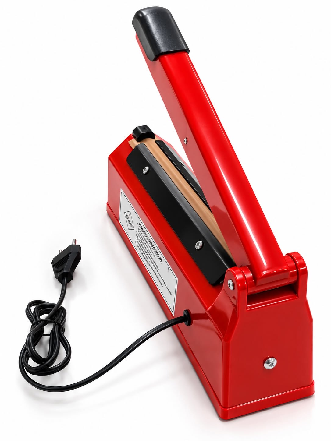 Zhejiang Tianyu Industry Co., Ltd Supplier Factory Manufacturer Make and Supply Hand Coffee Bag Sealing Machine Plastic Body PFS-Series Plastic Coffee Bag Impulse Heat Sealer