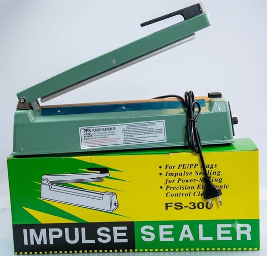 Zhejiang Tianyu Industry Co., Ltd. Supplier Factory Manufacturer Wholesale Heavy Duty Impulse Sealers Iron Case FS-Series Plastic Film and Poly Bag Heat Sealing Machines