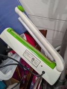 <strong>Heat Impulse Sealer Seal Plastic Mylar Bag Machine PFS-200B</strong>
